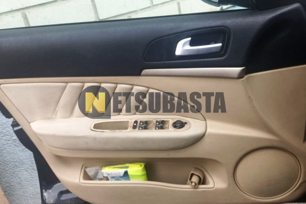 Alfa Romeo 159 SW 1.9 JTDm 2010