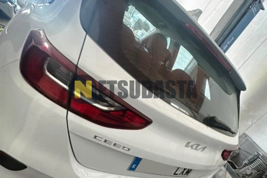 Kia Ceed 1.0 T-GDI 2022