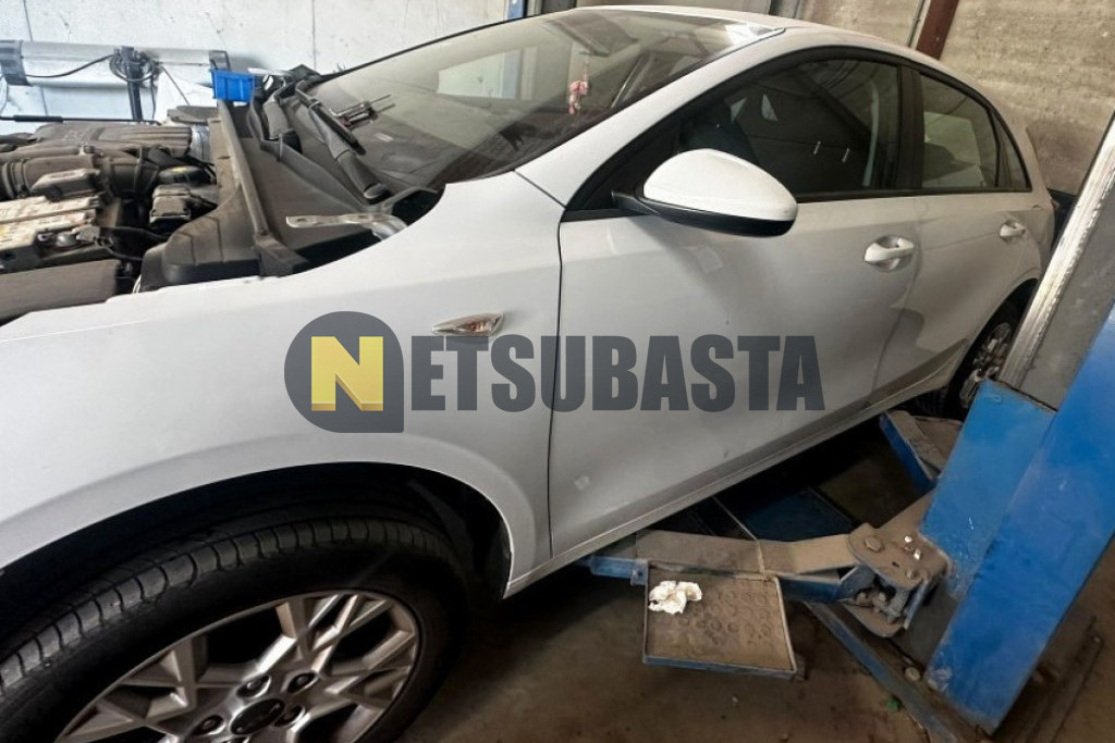 Kia Ceed 1.0 T-GDI 2022