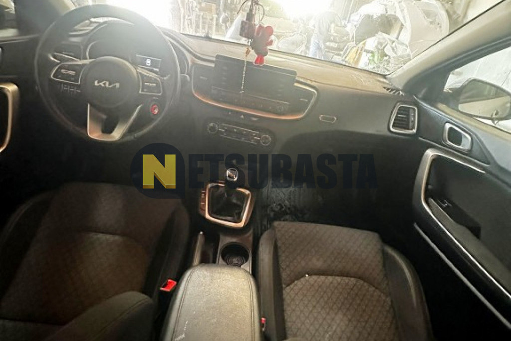 Kia Ceed 1.0 T-GDI 2022
