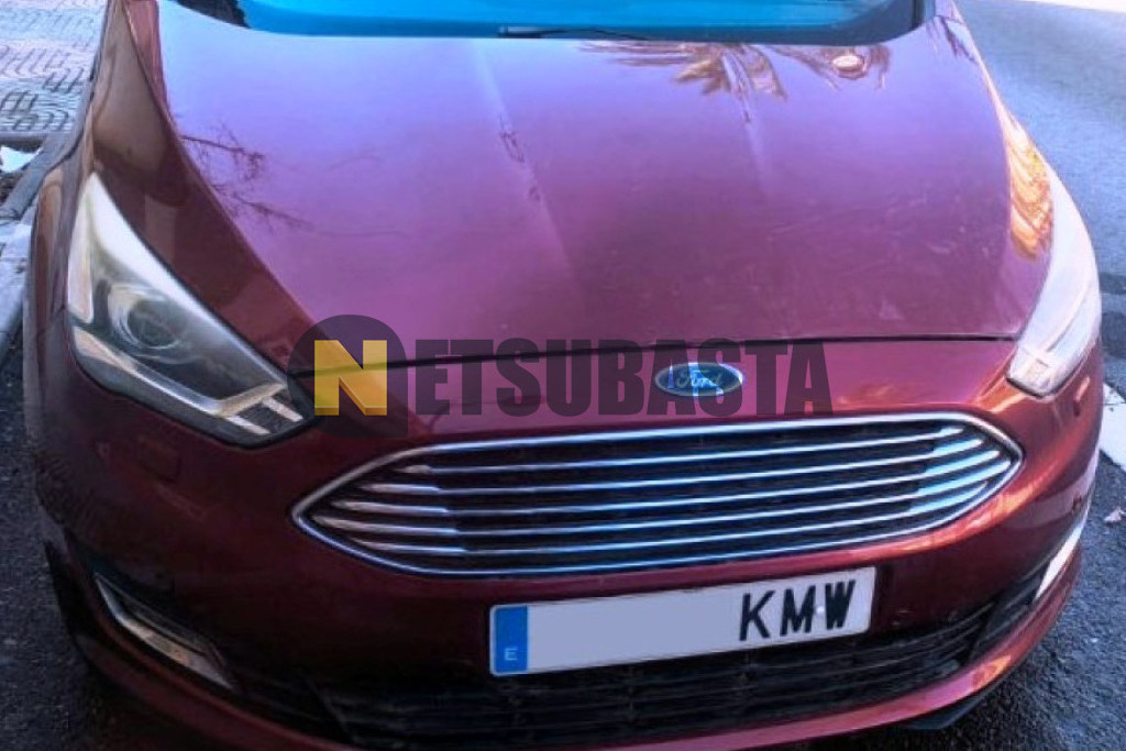Ford Grand C-MAX 1.0 EcoBoost 2018