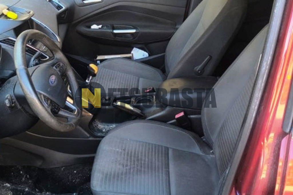 Ford Grand C-MAX 1.0 EcoBoost 2018