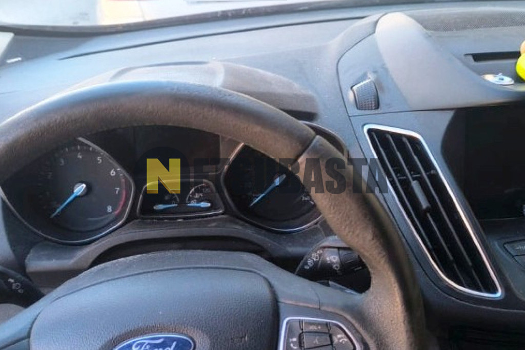 Ford Grand C-MAX 1.0 EcoBoost 2018