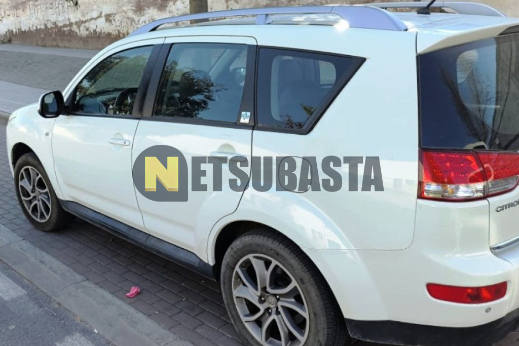 Citroën C-Crosser 2.2 HDi 2011