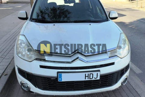 Citroën C-Crosser 2.2 HDi 2011