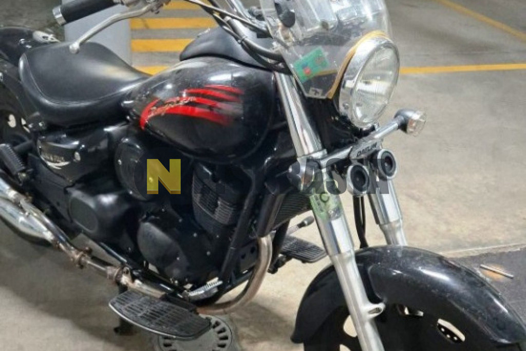 Daelim Daystar 125 FI 2010