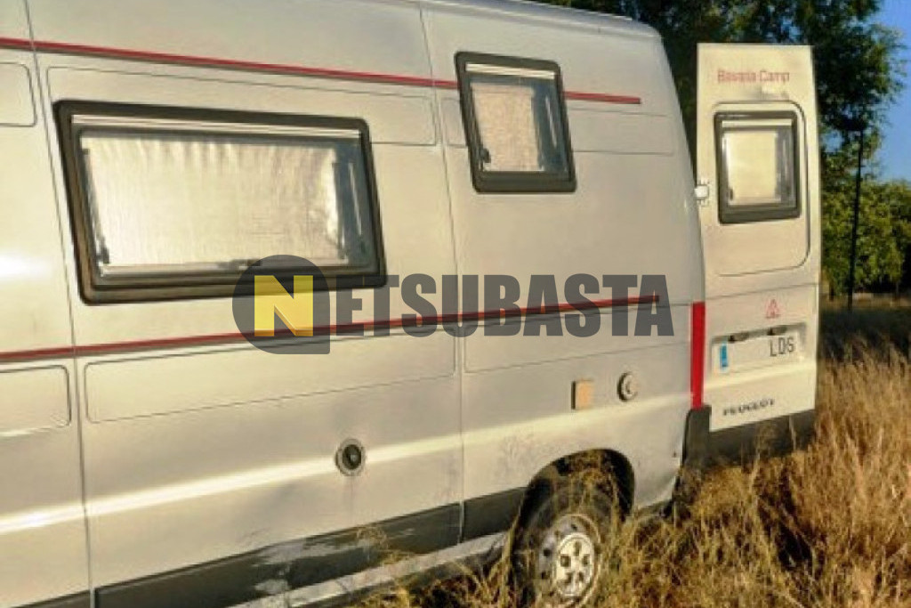 Peugeot Boxer 2.8 HDi Camper 2005