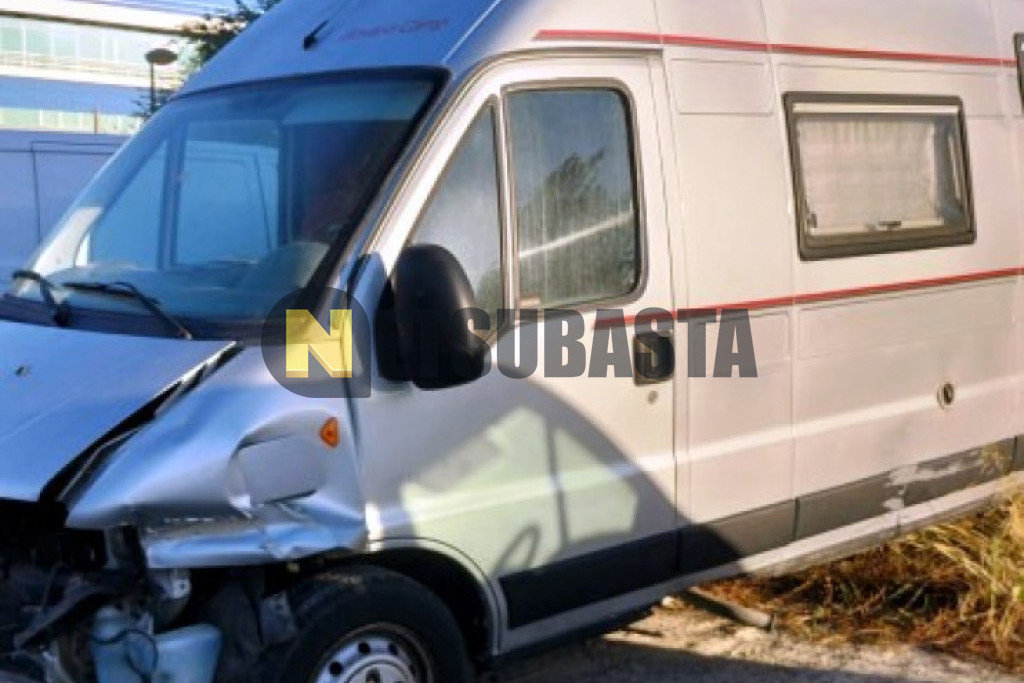 Peugeot Boxer 2.8 HDi Camper 2005