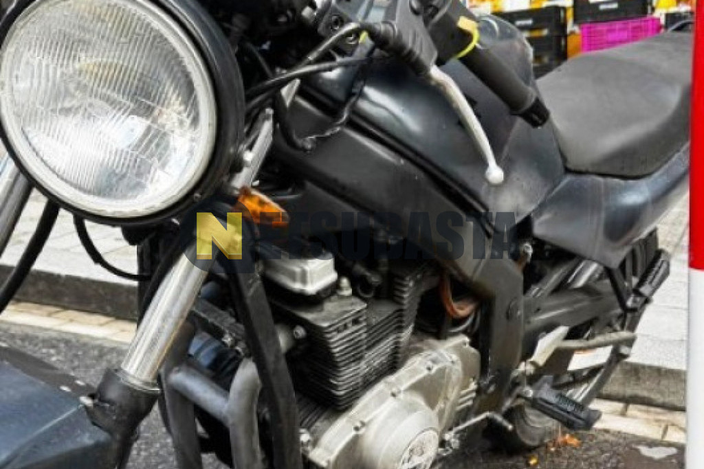 Suzuki GS 500 2000