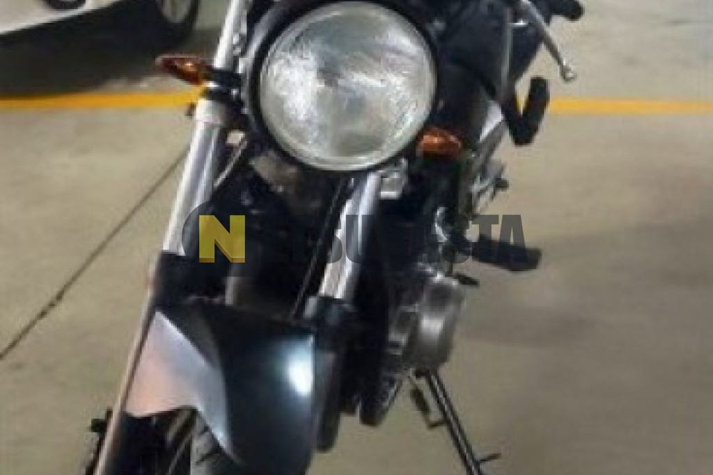 Suzuki GS 500 2000