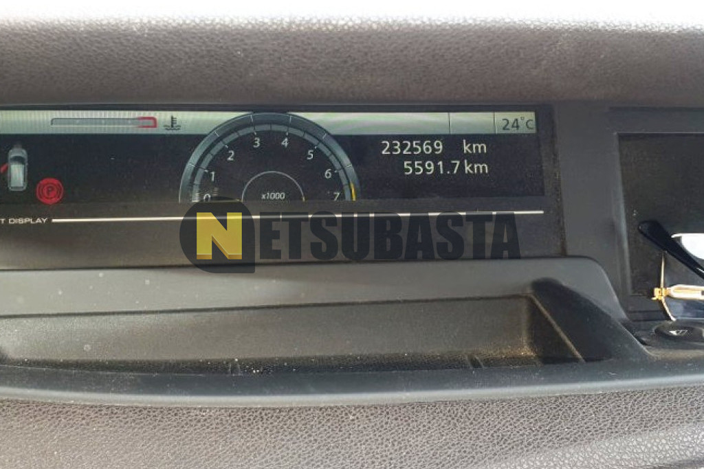 Renault Scénic 2.0 2009