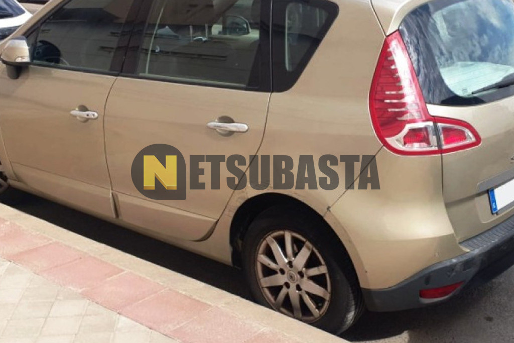 Renault Scénic 2.0 2009