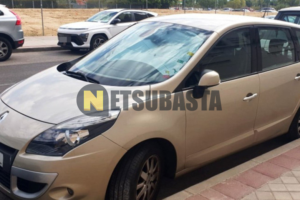 Renault Scénic 2.0 2009