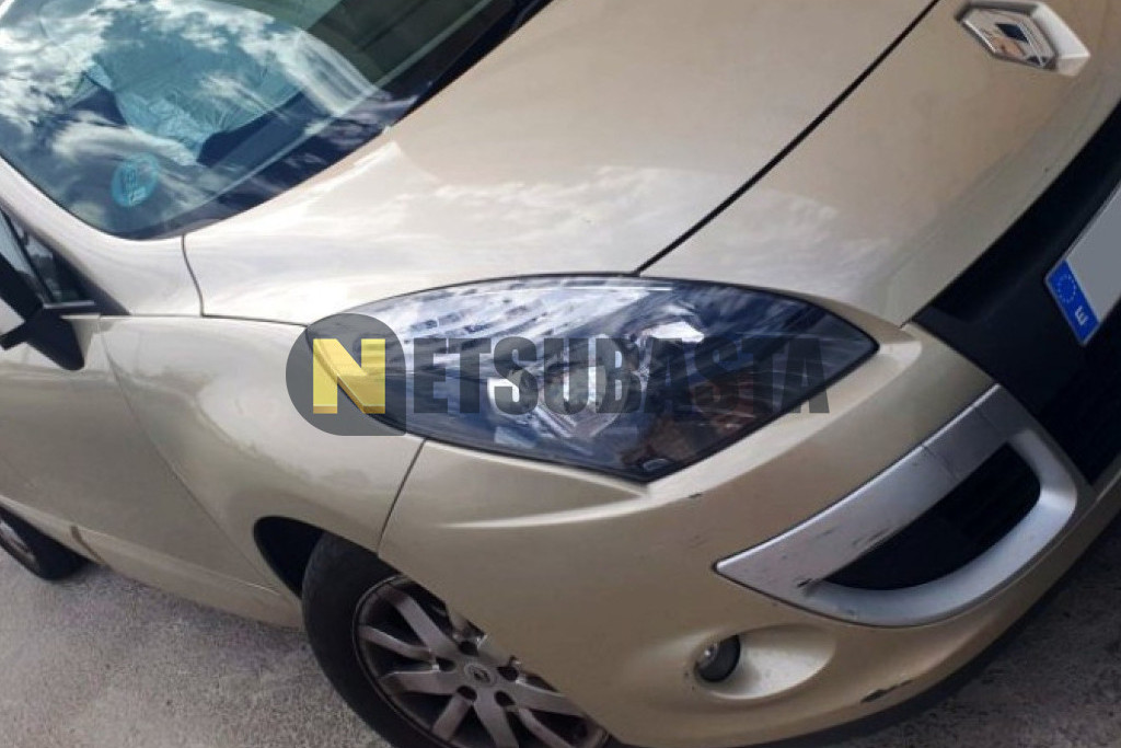 Renault Scénic 2.0 2009