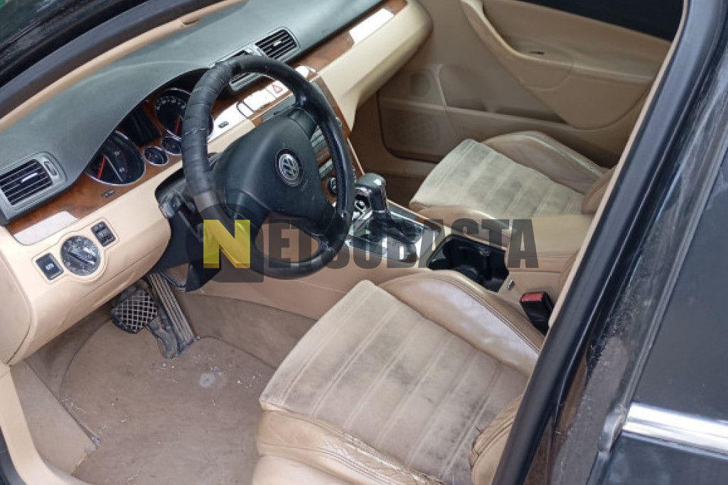 Volkswagen Passat 2.0 TDI DSG 2006