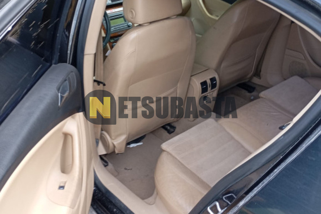 Volkswagen Passat 2.0 TDI DSG 2006