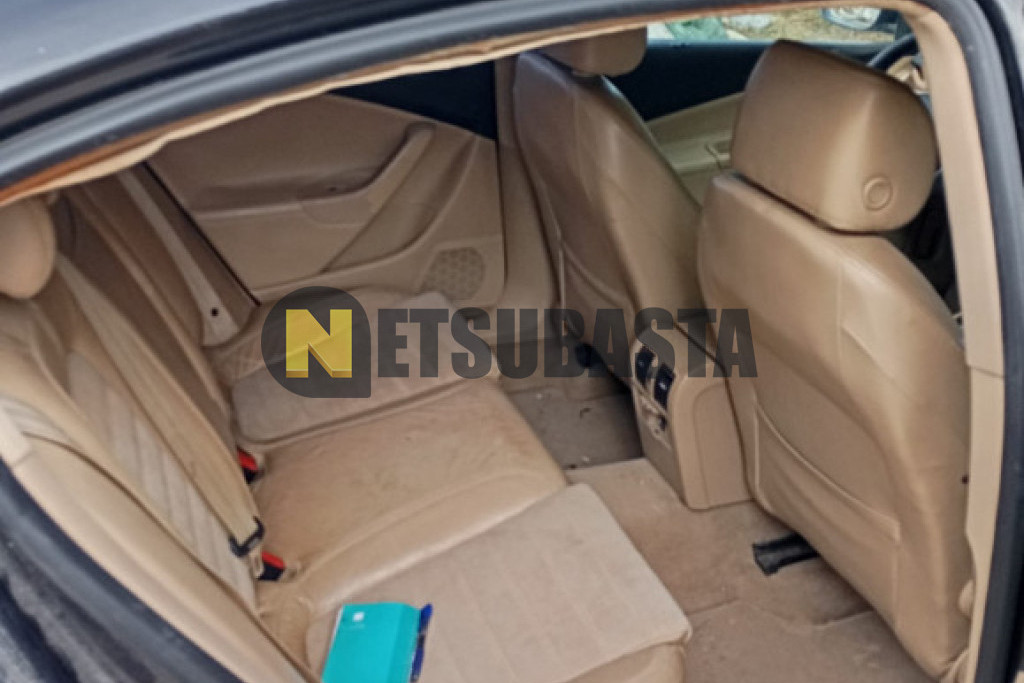 Volkswagen Passat 2.0 TDI DSG 2006