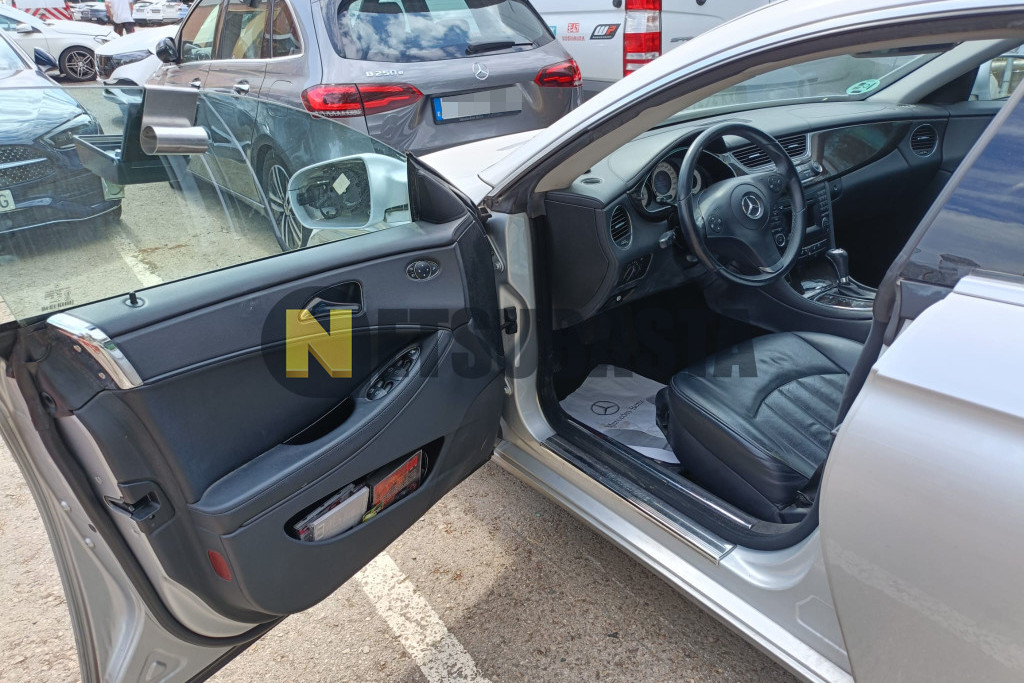 Mercedes-Benz CLS 350 CGI 2008