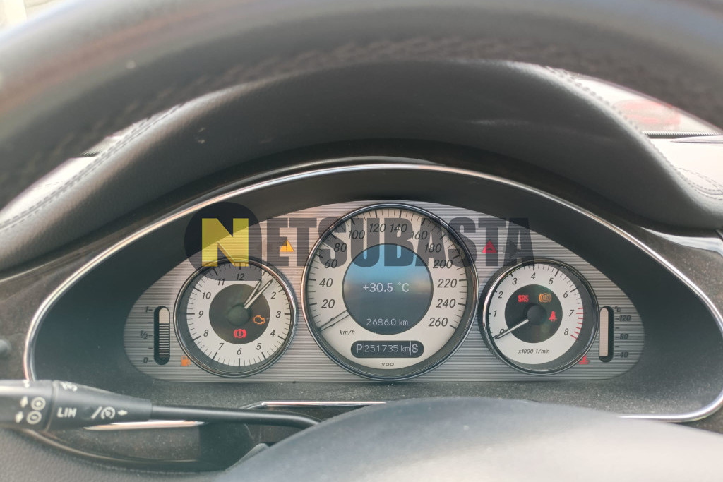 Mercedes-Benz CLS 350 CGI 2008