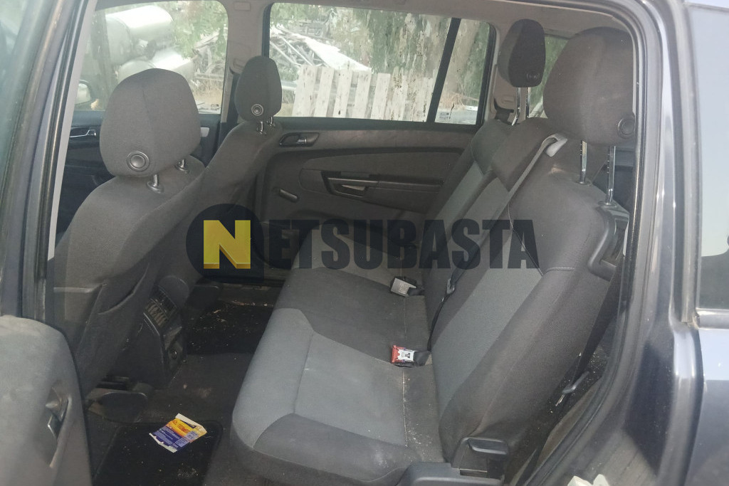 Opel Zafira 1.9 CDTI 2006