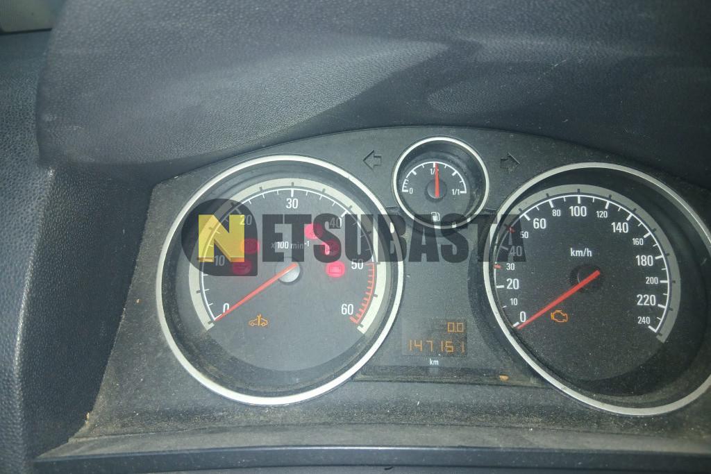 Opel Zafira 1.9 CDTI 2006