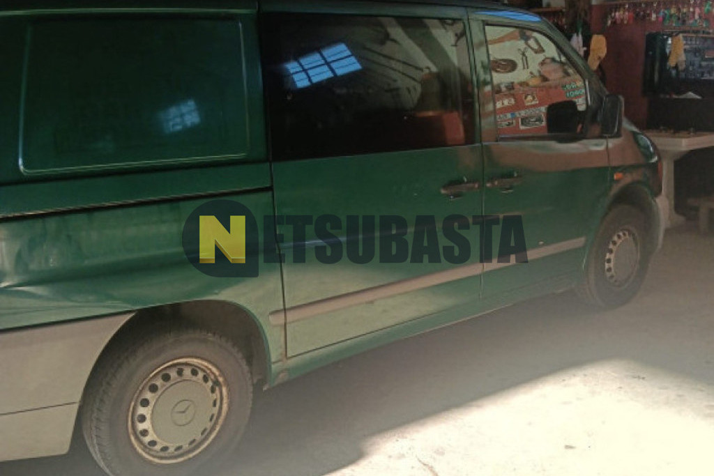 Mercedes-Benz Vito 112 CDI 2000