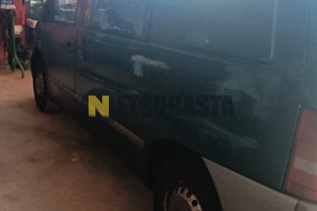Mercedes-Benz Vito 112 CDI 2000