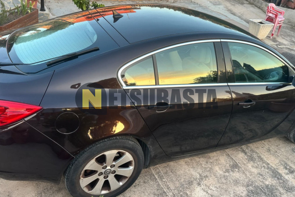 Opel Insignia 2013