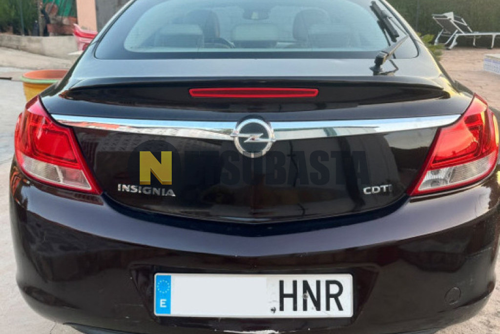 Opel Insignia 2013
