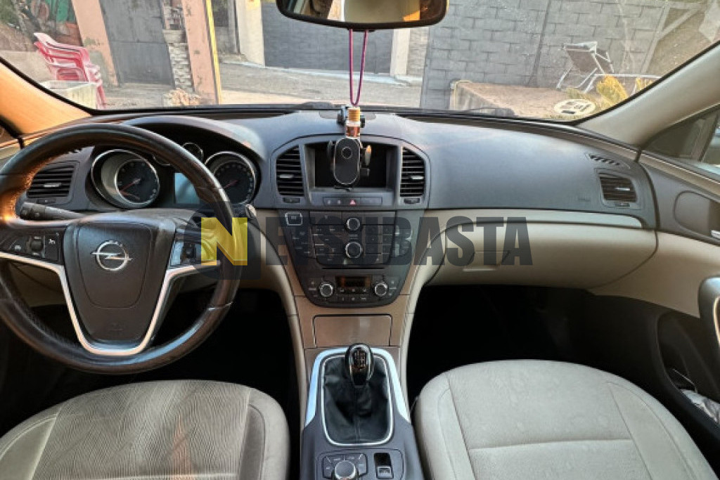 Opel Insignia 2013