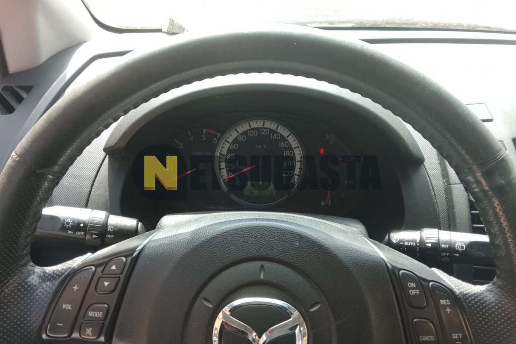 Mazda 5 2.0 CRTD 2007