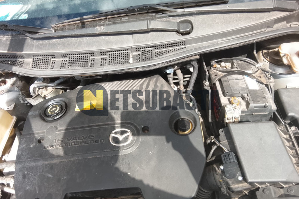 Mazda 5 2.0 CRTD 2007