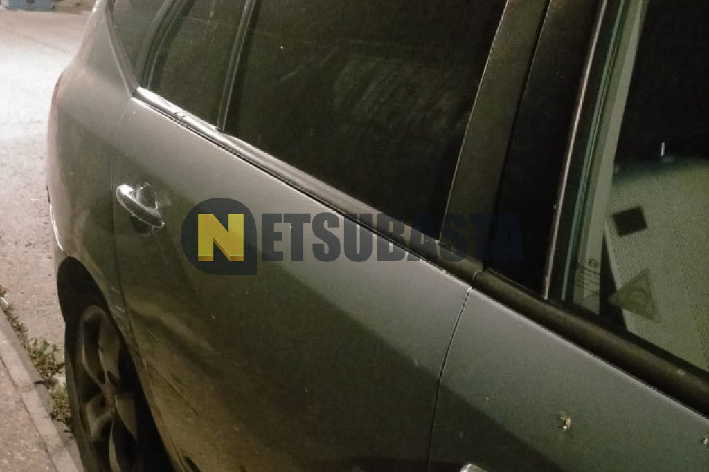 Kia Carens 2.0 CRDi 2008