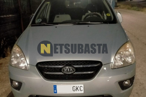 Kia Carens 2.0 CRDi 2008