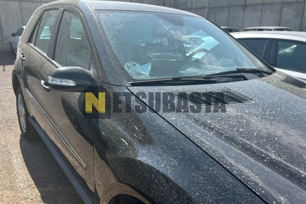 Mercedes-Benz ML 320 CDI 4MATIC 2007