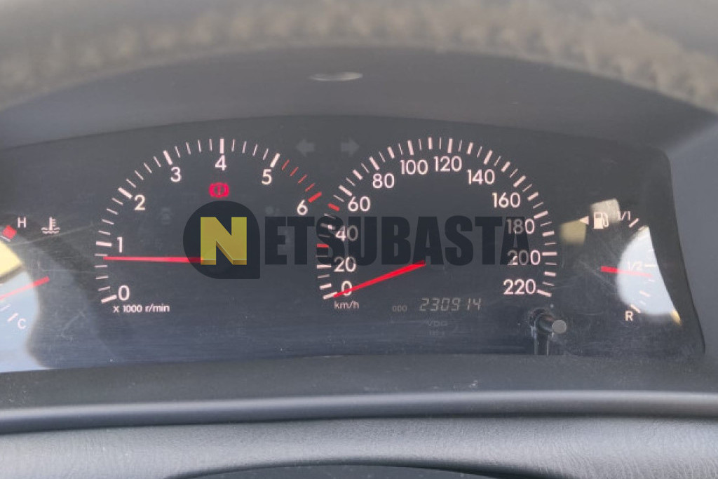 Toyota Corolla 1.4 D4-D 2007
