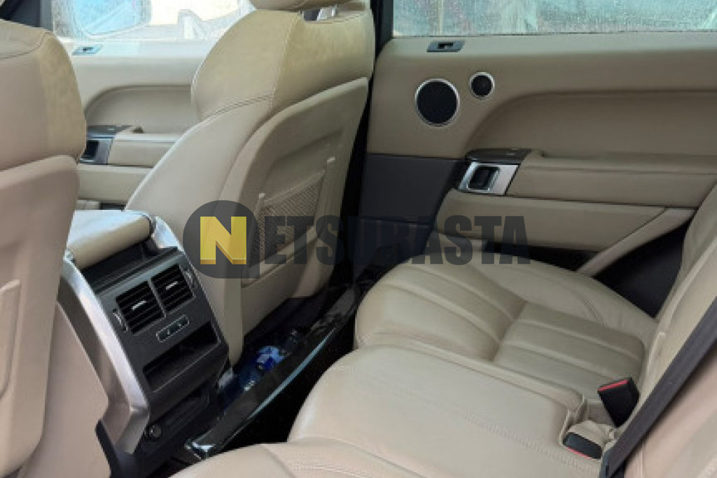 Land-Rover Range Rover Sport 3.0 TDV6 2015