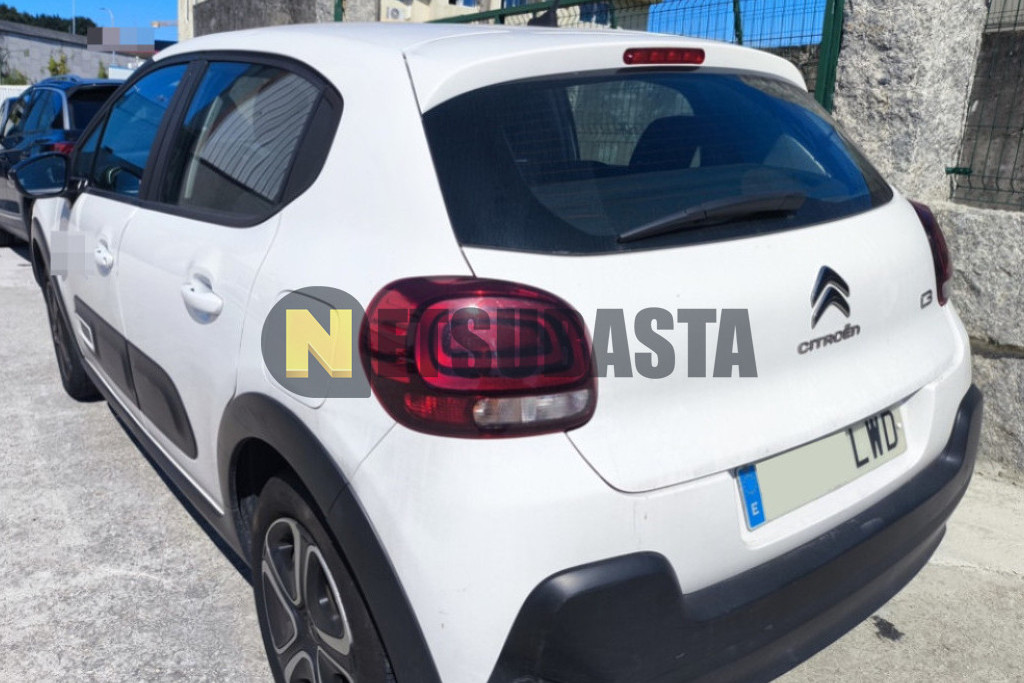 Citroën C3 1.5 BlueHDi 2022