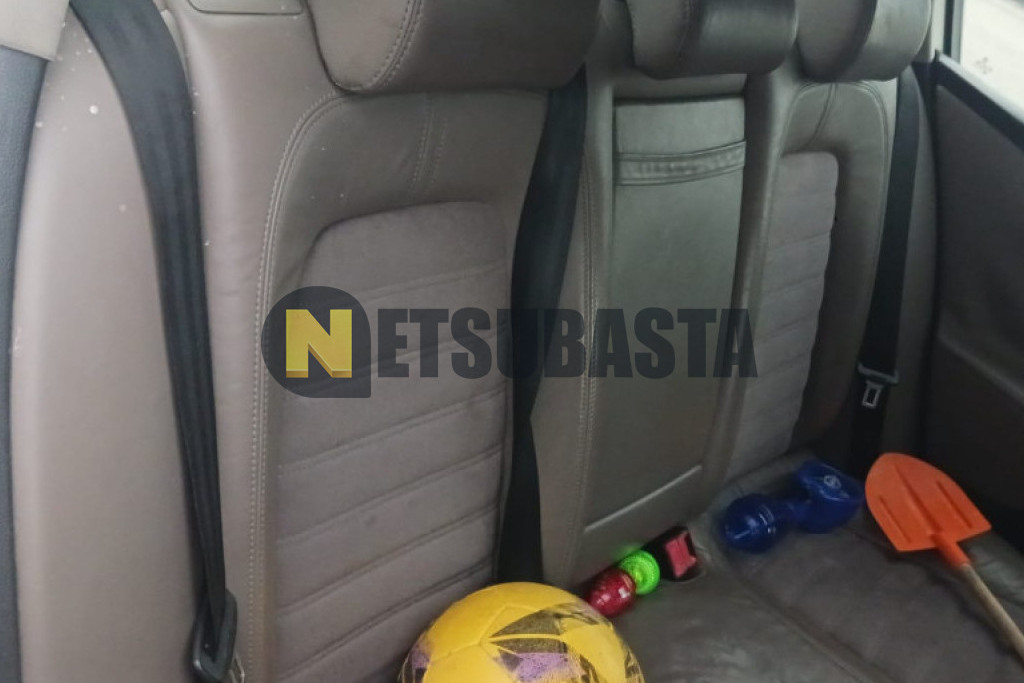 Volkswagen Passat 2.0 TDI 2006
