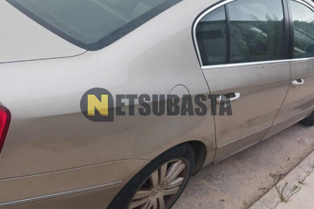 Volkswagen Passat 2.0 TDI 2006