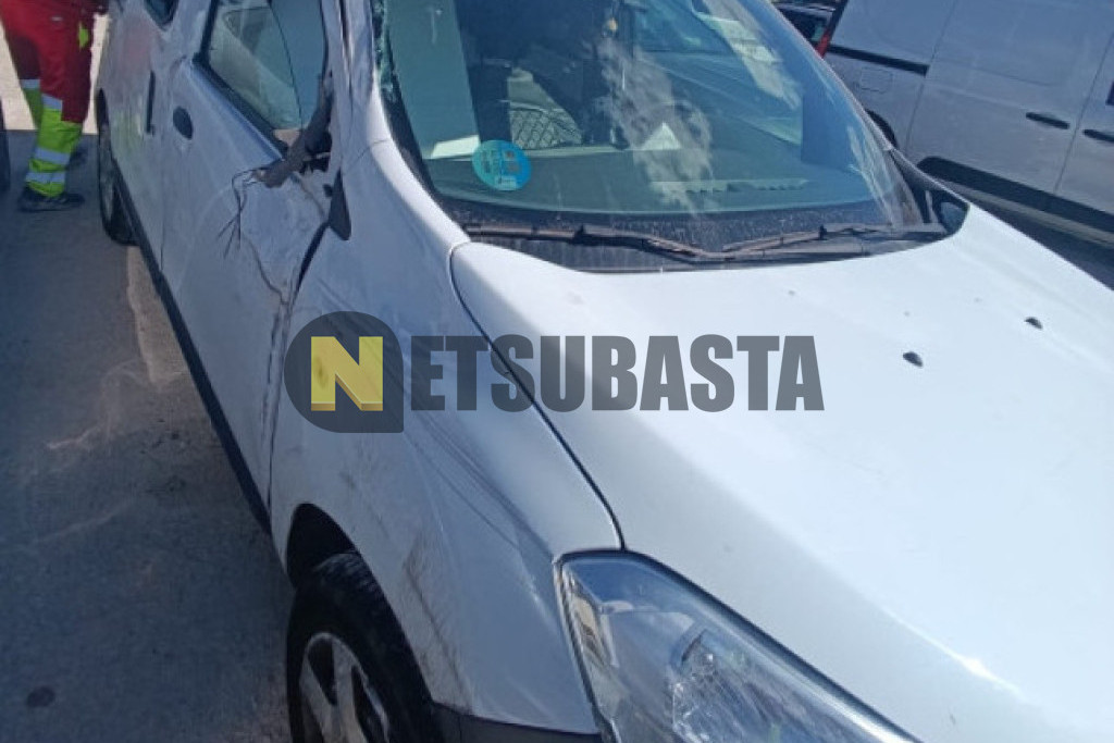 Dacia Dokker 1.6 GLP 2021
