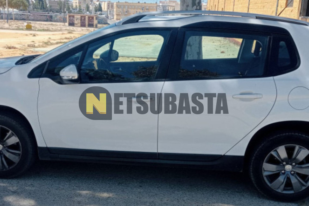 Peugeot 2008 1.2 PureTech 2016