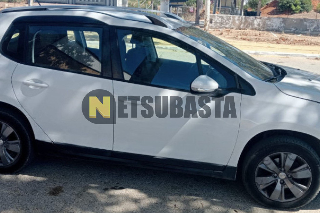 Peugeot 2008 1.2 PureTech 2016