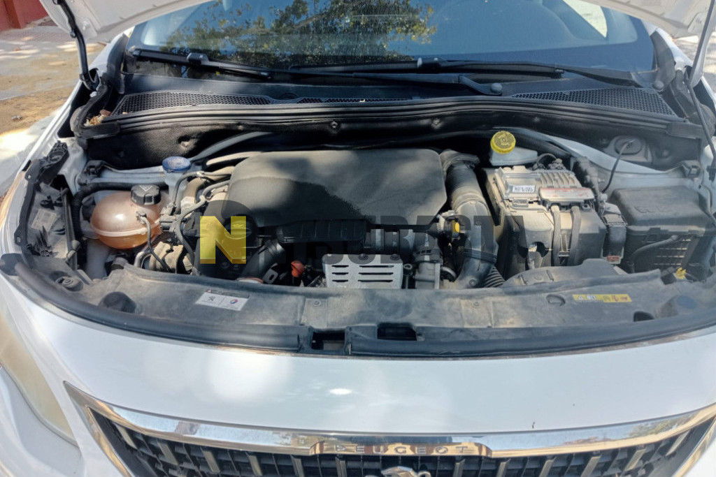 Peugeot 2008 1.2 PureTech 2016