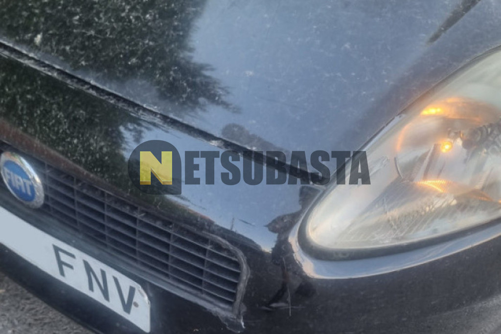 Fiat Grande Punto 1.4 2007