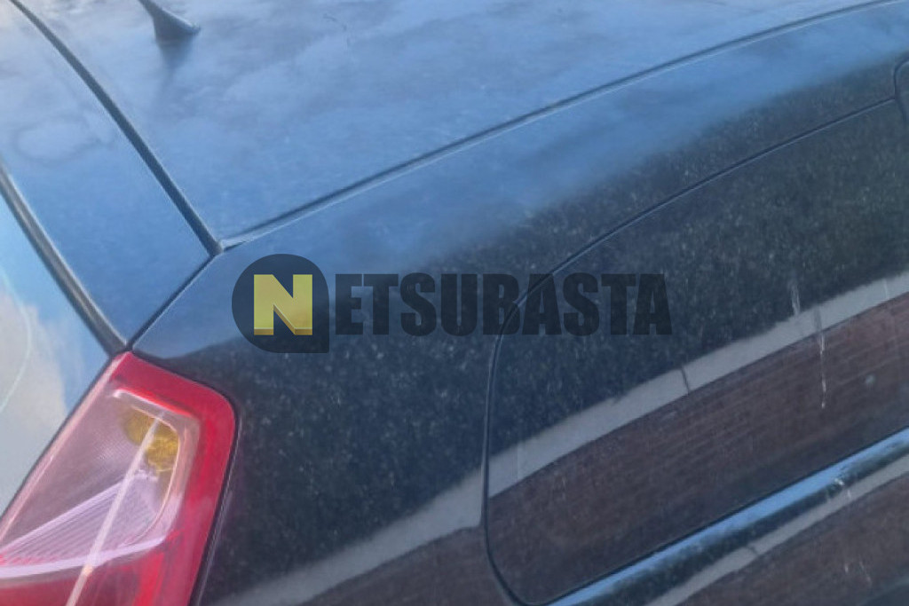 Fiat Grande Punto 1.4 2007