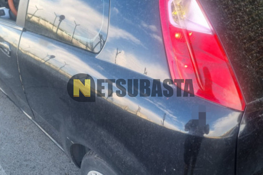 Fiat Grande Punto 1.4 2007