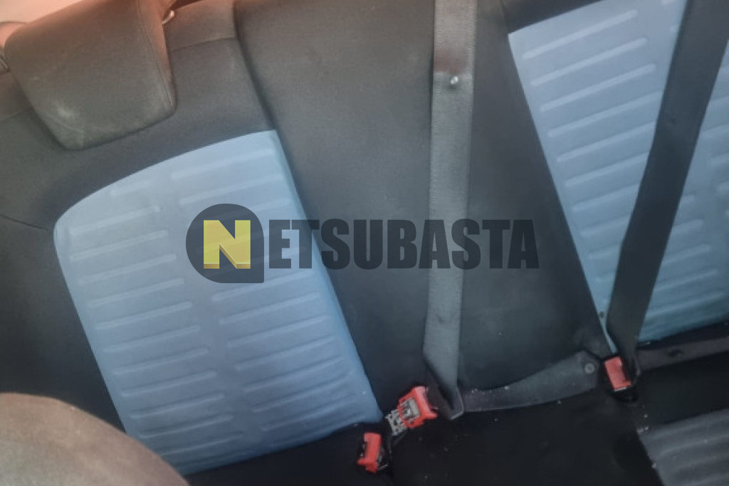 Fiat Grande Punto 1.4 2007