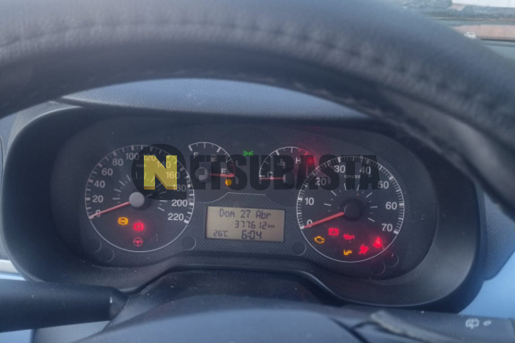 Fiat Grande Punto 1.4 2007