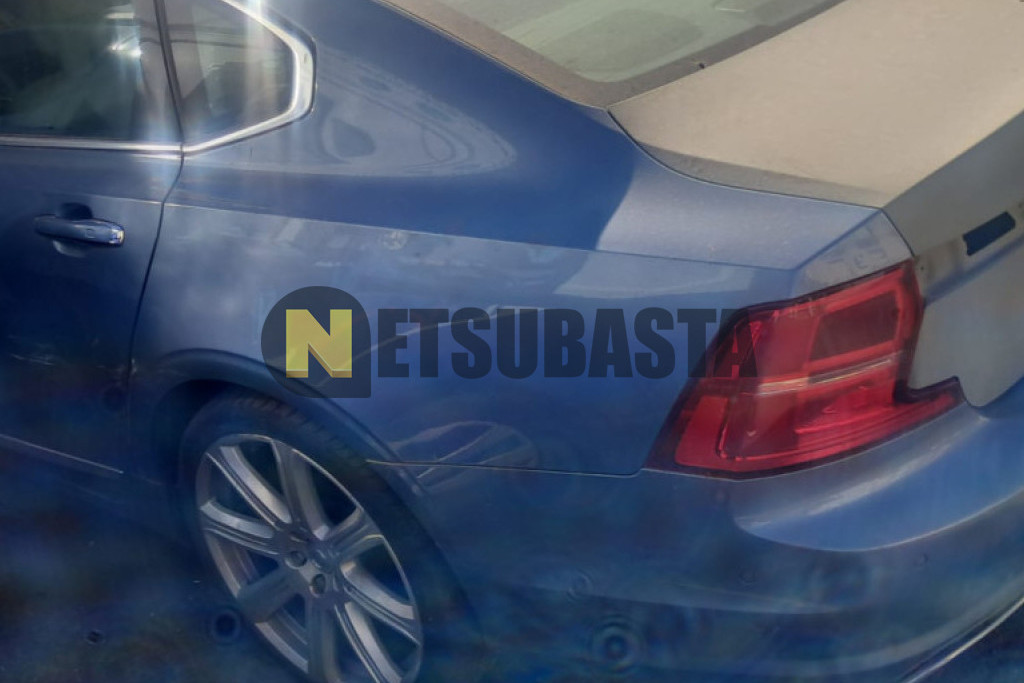 Volvo S90 D5 AWD Aut. 2016